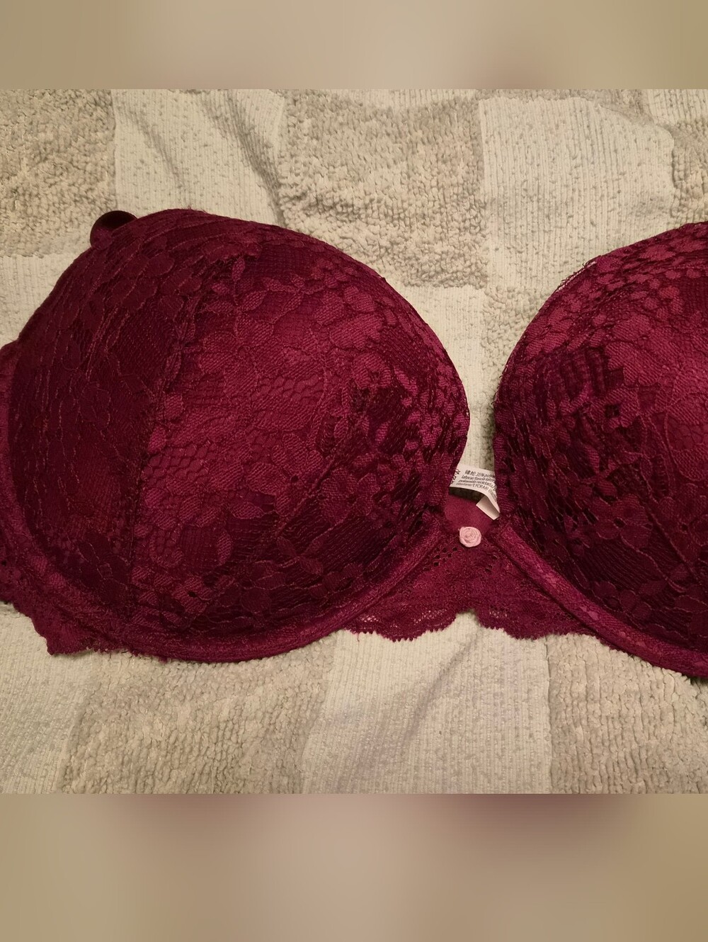 Victoria's Secret Demi Angels Push up Bra